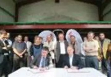 Cette journée de la Relance était organisée simultanément dans les quatre départements d’Auvergne.