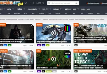 Jeuxvideo.com est dans sa spécialité le site francophone le plus consulté au monde.