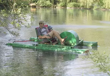 Les touristes recherchent dans le Cantal des moments privilégiés au calme, en famille, au soleil, dans la nature et déconnectée de son travail, comme le confirme une étude BVA.