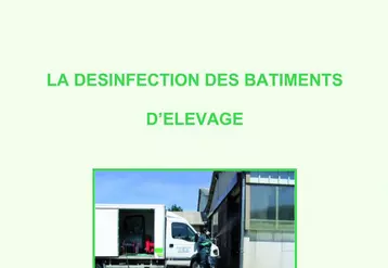 Pour plus d’informations, un référentiel technique sur la désinfection des bâtiments d’élevage est disponible sur www.gdscreuse.fr (point 09-3) ou sur www.faragocreuse.fr (point Info plus 01-3) ou peut vous être fourni sur simple demande auprès de GDS Creuse.