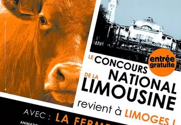 L’affiche du concours national.