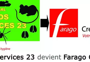 GDS Services 23 change de  dénomination pour devenir Farago Creuse avec des objectifs de meilleures reconnaissance et efficacité et ainsi encore renforcer ses proximité, technicité, professionnalisme et réactivité, bases de son action au quotidien.