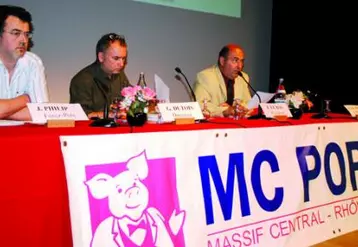 L’assemblée générale de MC Porc s’est déroulée, vendredi dernier, au centre Athanor de Montluçon, dans l’Allier.