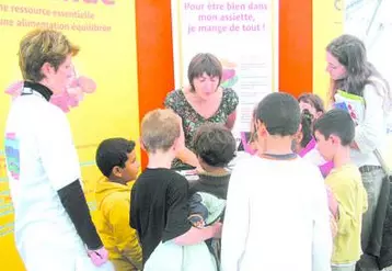 Ferme en ville : des animations pour les petits et les grands.