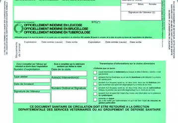 Depuis le 1er février 2009, toutes les Asda transmises sur notre département portent de nouvelles rubriques utiles à l’information sur la chaîne alimentaire (ICA). Le dispositif ICA doit permettre, grâce aux déclarations des éleveurs, de rationnaliser les abattages (gestion des animaux à risque) ainsi que les inspections vétérinaires. Il porte sur 4 maladies et 2 types de dangers qui peuvent exister en élevage et se retrouver dans les viandes. Ces ICA sont à transmettre depuis ...