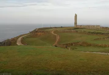La Pointe Saint-Mathieu.