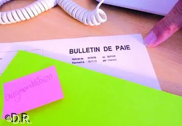 La rémunération est souvent la meilleure des motivations pour votre salarié.