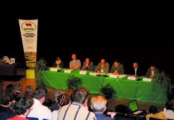 Lors de l'assemblée générale.