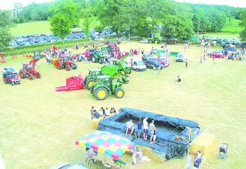 Expositions, pêche, concours, spectacle : il y en a eu pour tous les goûts.