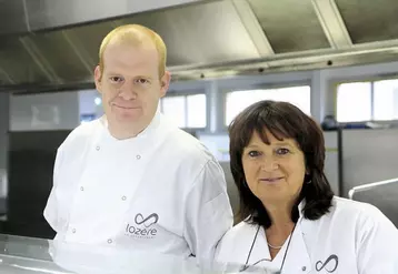 Pour la deuxième édition du concours culinaire Étoiles de Lozère, cinq équipes s'affronteront le 18 novembre à Mende pour présenter la recette lozérienne de demain.