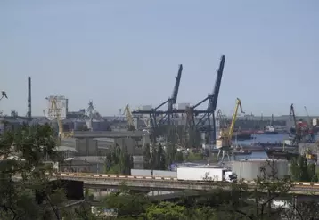 La Russie a décidé de quitter l'accord sur les céréales en mer Noire qui avait permis d'exporter près de 33 millions de tonnes de céréales d'Ukraine malgré la guerre.