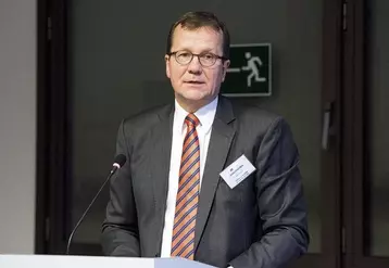 Pekka Juhana Pesonen, secrétaire général de la Copa-Cogeca.