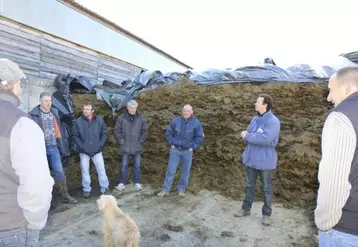 L'an passé, le CIL avait organisé trois jours sur les butyriques. Dés le 12 décembre, place aux boiteries.