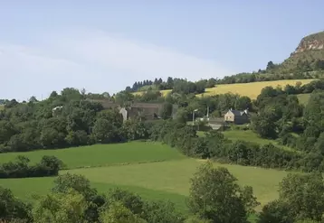 De Saint-Étienne-du-Valdonnez à La Tieule plus de 1 020 ha sont concernés par le Paec de la Vallée du Lot.