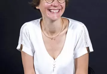 Perrine Vandenbroucke, enseignante-chercheuse à l’Isara Lyon.