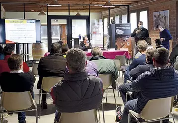 L'organisation de producteurs bovine d'Arterris a tenu son assemblée générale le 9 décembre dans les locaux du groupe Gasconne des Pyrénées. L'occasion pour la coopérative de présenter ses projets et partenariats.