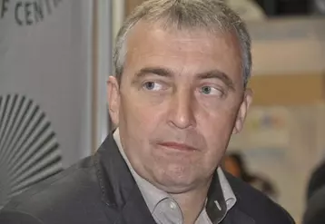 Patrick Bénézit porte la voix des agriculteurs du grand Massif central en qualité de président de la Copamac.