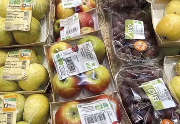 Le projet de loi AGEC (loi anti-gaspillage pour une économie circulaire), adopté le 30 janvier dernier, prévoit une interdiction des emballages plastiques autour des fruits et légumes au 1er janvier 2022. Le point sur une nouvelle réglementation qui inquiète les producteurs.