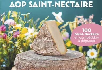 Dimanche 6 août, la ville d’Ardes-sur-Couze, dans le Puy-de-Dôme, accueillera le 22e concours officiel de l’AOP Saint-Nectaire.