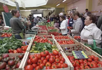 Les Français semblent peu concernés par la saisonnalité des fruits et légumes qu’ils consomment.