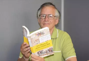 La Pérégrination vers l’Occident est le titre du livre de Pierre Klein, ancien agriculteur, aujourd’hui à la retraite. Retour sur une œuvre qui a reçu le prix de l’Œuvre d’Orient 2020 et sur l’aventure littéraire et humaine qui l’a accompagnée.