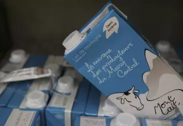 Pour promouvoir la marque, les producteurs ont assuré une centaine de journée d’animations dans l’année. L’objectif de Mont lait est de produire 5 millions de litres cette année.