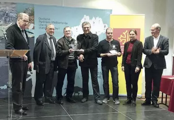 La remise de ces trophées s’est déroulée à la maison des sports de l’Hôtel de région à Montpellier le jeudi 14 décembre 2017, en présence d’Aurélie Maillols (vice-présidente de la région Occitanie), Ferdinand Jaoul (conseiller régional délégué à la chasse et à la pêche), Jean-Pierre Gaillard (vice-président de la fédération régionale des chasseurs d’Occitanie) et Norbert Delphin (président de l’association régionale de pêche et de protection du milieu ...