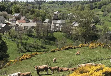 Chauchailles fait partie des communes lozériennes recensées cette année.