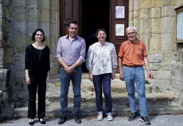 En partenariat avec la Fondation du patrimoine, la commune de Prévenchères a lancé le 17 mai un appel aux dons afin de financer la restauration de son église romane et surtout, la construction de vitraux.
