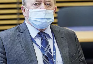 Janusz Wojciechowski, commissaire européen à l'Agriculture.