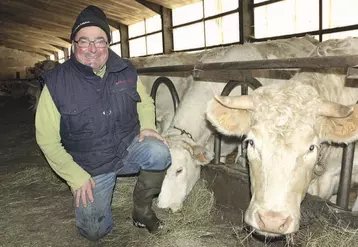 Roland Giraud a participé à la douzième saison de L’amour est dans le pré.