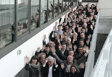 Le 25 janvier dernier, les partenaires du projet Happi Montana se sont retrouvés à Clermont-Ferrand.
