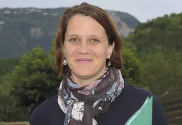 La députée drômoise Célia de Lavergne sera en première ligne lors des débats sur le projet de loi « Climat et résilience ».
