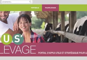 Le site internet Paus’ élevage rassemble une mine d’informations pour comprendre les évolutions impactant le métier d’éleveur et découvrir des pistes d’actions pour faire face à ces nouveaux défis.