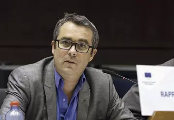 Guillaume Cros, rapporteur du comité des régions d’Europe sur la Pac post-2020.