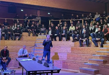 L'assemblée générale du Herd-Book Limousin (HBL) s'est déroulée le 16 novembre dernier au Pôle de Lanaud. Pour sa première assemblée générale en tant que président, Olivier Lasternas est revenu sur une année difficile au cours de laquelle l'association a su se stabiliser.