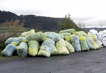 La collecte des plastiques agricoles usagés aura bien lieu cet automne en Lozère.