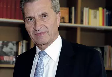 Le commissaire européen au budget, Günther Oettinger, a admis que ses propositions ne satisfont « personne » totalement.