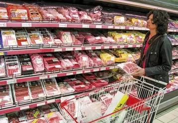 La viande rouge fera l'objet d'une règle spécifique opérant « une nette discrimination » entre les produits à base de viande rouge et de volaille.