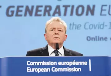 Le commissaire européen à l’Agriculture Janusz Wojciechowski.