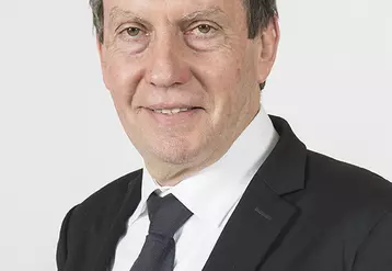 Yves Jean a été élu président du CESER Nouvelle Aquitaine le 23 janvier 2024.