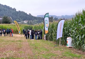 150 élèves ont visité la plateforme agronomique à travers divers ateliers pédagogiques.