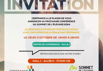 Invitation au Sommet