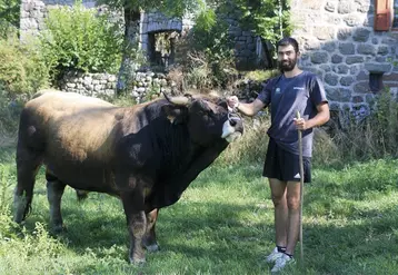 Sylvain Pantel et Tintin