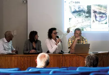Une première réunion MHE-FCO a été organisée par la chambre d'agriculture