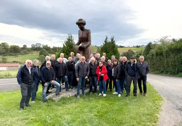 La section régionale des anciens exploitants s'est retrouvée dernièrement en séminaire, à Noirétable dans la Loire. 