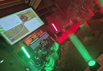 compétition de e-sport