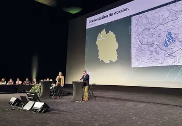 La mise en scène d'un comité technique départemental par la Safer Occitanie