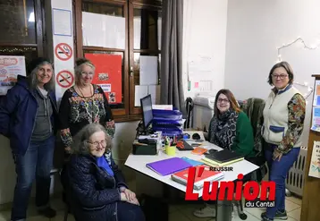 Les personnes du Rézo