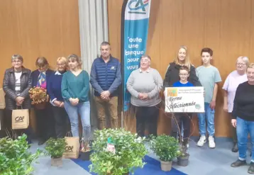Commission des agricultrices pour le concours des fermes fleuries